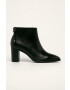 Stuart Weitzman Cizme de piele Gardiner - Pled.ro