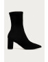 Stuart Weitzman Cizme de piele Landry 75 - Pled.ro