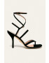 Stuart Weitzman Sandale de piele Julina - Pled.ro