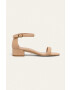 Stuart Weitzman Sandale de piele Nudistjune - Pled.ro