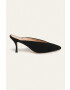 Stuart Weitzman Slapi de piele Lulah - Pled.ro