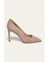 Stuart Weitzman Stilettos de piele Leigh - Pled.ro