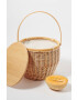 SunnyLife coș de picnic Picnic Cooler Basket - Pled.ro