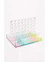 SunnyLife joc Lucite 4 In A Row Aurora - Pled.ro