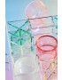 SunnyLife joc Lucite Tic Tac Toe Aurora - Pled.ro