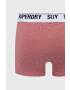 Superdry boxeri (3-pack) - Pled.ro