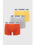 Superdry boxeri 3-pack barbati culoarea albastru marin - Pled.ro