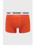 Superdry boxeri 3-pack barbati culoarea albastru marin - Pled.ro