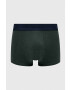 Superdry boxeri 3-pack barbati culoarea verde - Pled.ro