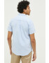 Superdry camasa din bumbac barbati cu guler button-down regular - Pled.ro