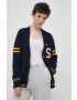 Superdry cardigan din amestec de lana - Pled.ro