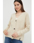 Superdry cardigan din amestec de lana - Pled.ro