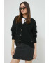 Superdry cardigan din amestec de lana - Pled.ro