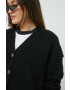 Superdry cardigan din amestec de lana - Pled.ro