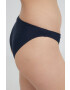 Superdry chiloti de baie culoarea albastru marin - Pled.ro