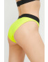 Superdry chiloti de baie culoarea verde - Pled.ro