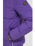 Superdry geaca femei culoarea violet de iarna - Pled.ro