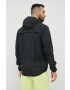 Superdry geaca barbati culoarea negru de tranzitie - Pled.ro