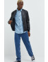 Superdry geaca bomber de piele - Pled.ro