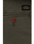 Superdry pantaloni barbati culoarea verde cu fason chinos - Pled.ro