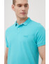 Superdry polo de bumbac - Pled.ro