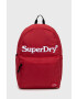 Superdry rucsac femei culoarea verde mare modelator - Pled.ro