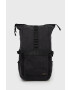 Superdry rucsac femei culoarea negru mare neted - Pled.ro