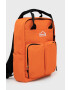 Superdry rucsac femei culoarea portocaliu mare neted - Pled.ro