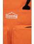 Superdry rucsac femei culoarea portocaliu mare neted - Pled.ro