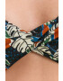 Superdry Sutien de baie cupa usor rigidizata - Pled.ro