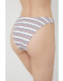 Superdry chiloti de baie culoarea alb - Pled.ro