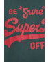 Superdry Tricou din bumbac - Pled.ro