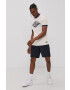 Superdry tricou din bumbac - Pled.ro