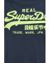 Superdry Tricou din bumbac - Pled.ro