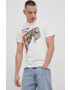 Superdry tricou din bumbac - Pled.ro