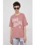 Superdry Tricou din bumbac - Pled.ro