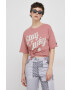 Superdry Tricou din bumbac - Pled.ro