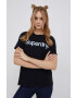 Superdry Tricou din bumbac - Pled.ro