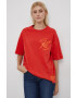 Superdry Tricou din bumbac - Pled.ro