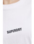 Superdry Tricou din bumbac - Pled.ro