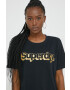 Superdry tricou din bumbac - Pled.ro