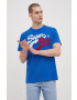 Superdry tricou din bumbac - Pled.ro