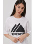 Superdry Tricou din bumbac - Pled.ro