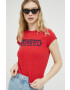 Superdry tricou din bumbac - Pled.ro