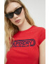 Superdry tricou din bumbac - Pled.ro