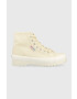 Superga tenisi 2341 ALPINA femei culoarea bej S00GXG0 - Pled.ro