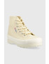 Superga tenisi 2341 ALPINA femei culoarea bej S00GXG0 - Pled.ro