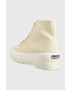 Superga tenisi 2341 ALPINA femei culoarea bej S00GXG0 - Pled.ro