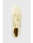 Superga tenisi 2341 ALPINA femei culoarea bej S00GXG0 - Pled.ro