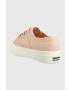 Superga tenisi 2740 PLATFORM femei culoarea roz S21384W - Pled.ro